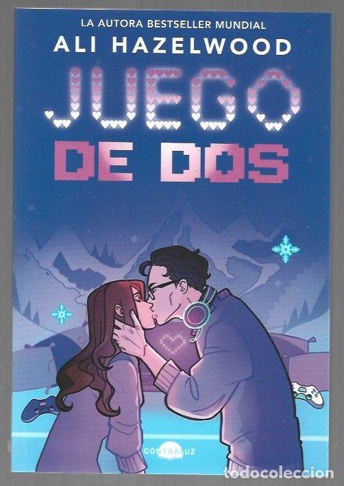 Libros: JUEGO DE DOS - HAZELWOOD, ALI - Foto 1