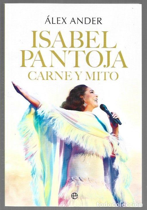 Livros em segunda m&atilde;o: ISABEL PANTOJA. CARNE Y MITO - ANDER, ALEX
