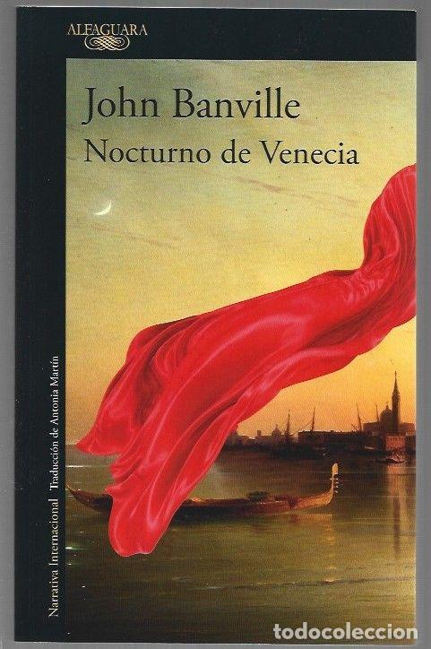 Libros: NOCTURNO DE VENECIA - BANVILLE, JOHN - Foto 1
