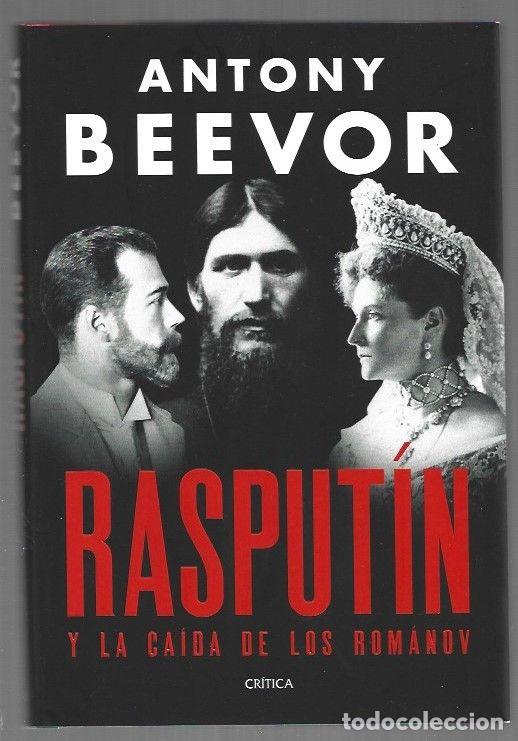 B&uuml;cher: RASPUTIN Y LA CAIDA DE LOS ROMANOV - BEEVOR, ANTONY