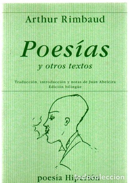 Libros: Poes&iacute;as y otros textos - Rimbaud, Arthur