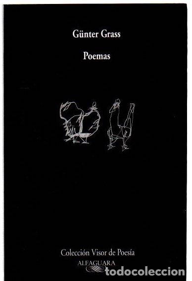 Libros: Poemas - Grass, G&uuml;nter - Foto 1