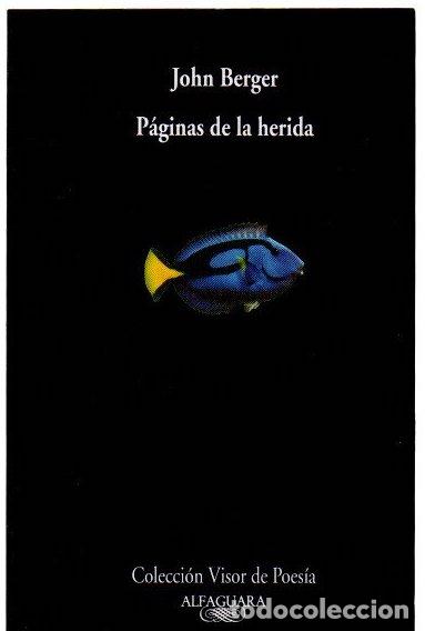 Libros: P&aacute;ginas de la herida - Berger, John