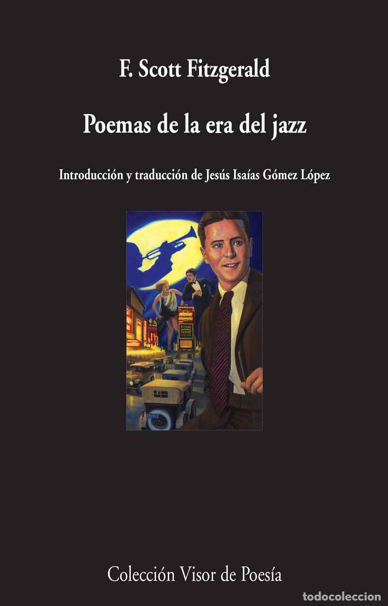 Libros: Poemas de la era del jazz - Fitzgerald, F. Scott