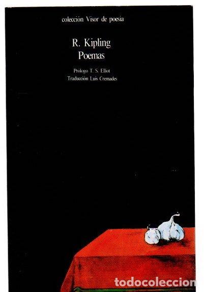 Libros: Poemas - Kipling, Rudyard