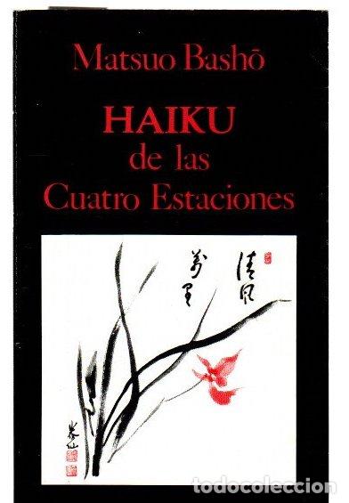 Libros: Haiku de las Cuatro Estaciones - Basho, Matsuo