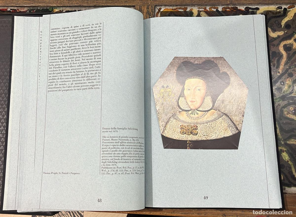 Libros: Libro delle Visioni. P&oacute;logo de Jorge Luis Borges. - VVAA. - Foto 3