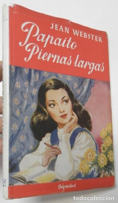 books: Papa&iacute;to Piernas Largas - Webster, Jean