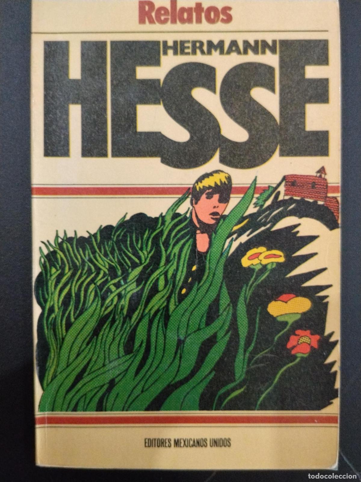 Libros: RELATOS - Hermann Hesse