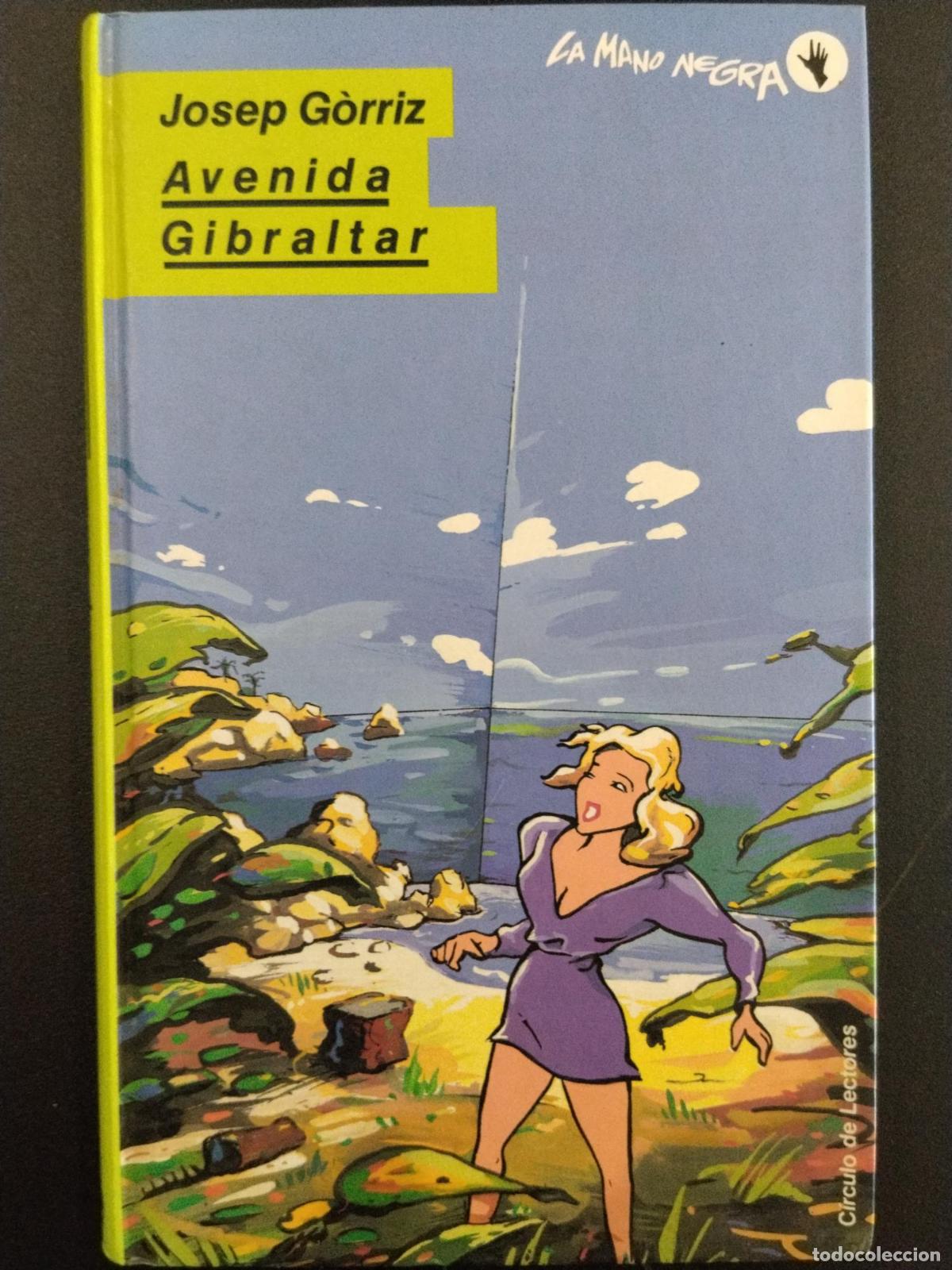 Libros: Avenida Gibraltar - Josep G&ograve;rriz