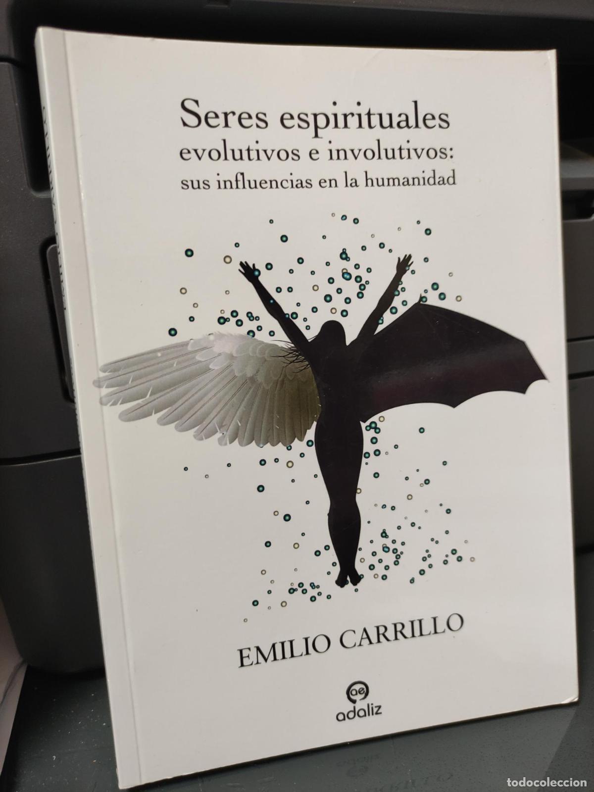 Libros: Seres espirituales evolutivos e involutivos -