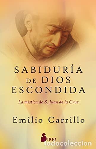 Libros: Sabidur&iacute;a de dios escondida - Emilio Carrillo