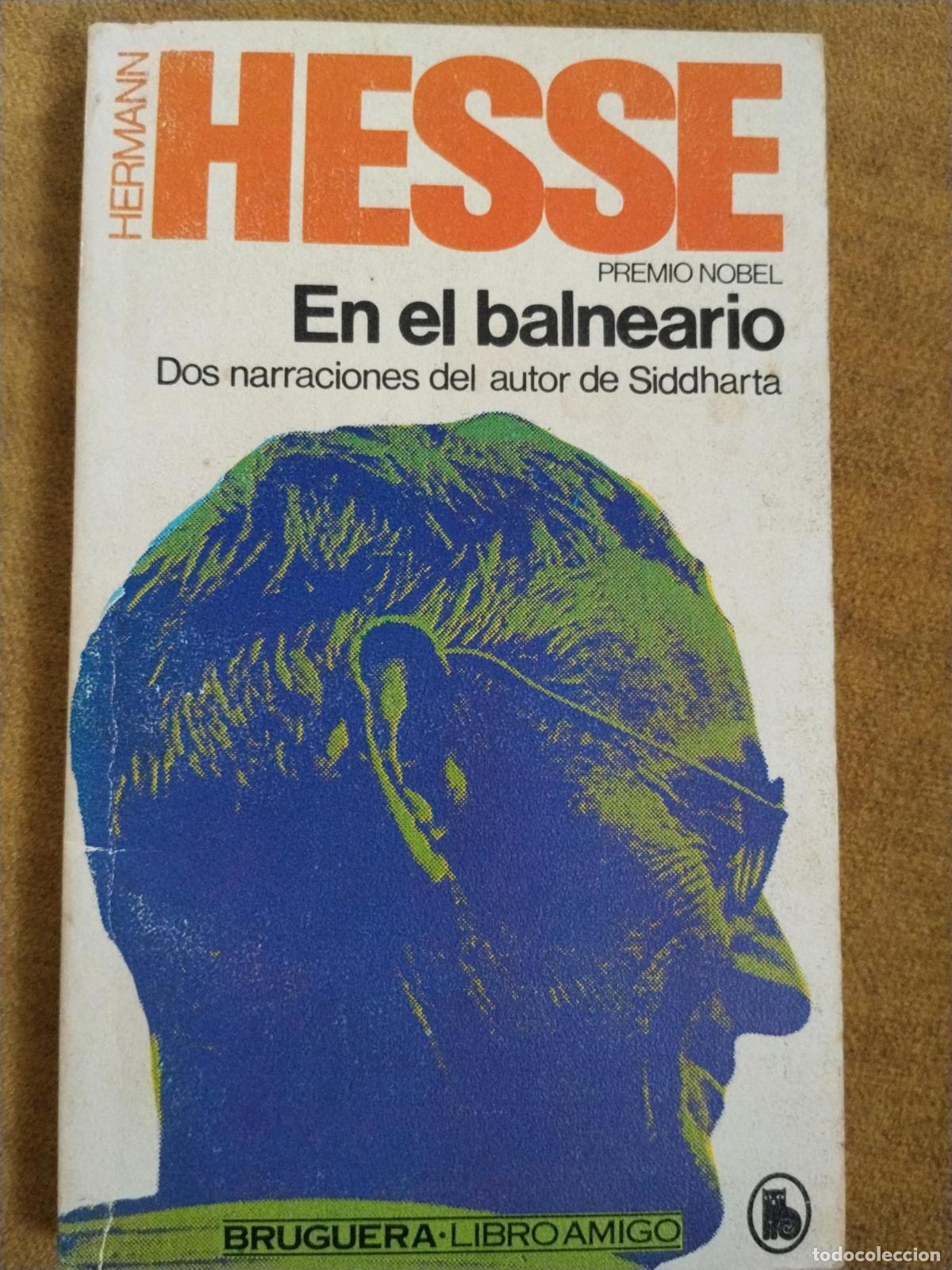 En el balneario - Hermann Hesse