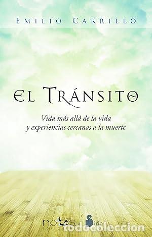 Libros: EL TR&Aacute;NSITO - CARRILLO, EMILIO