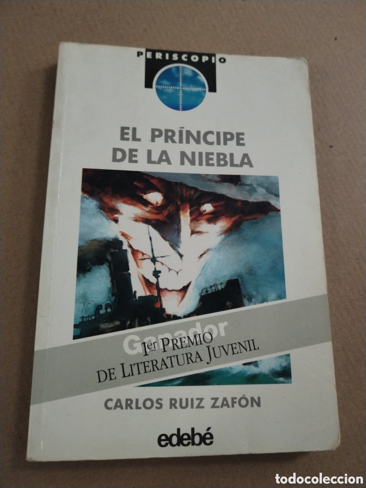 Libri di seconda mano: EL PRINCIPE DE LA NIEBLA. CARLOS RUIZ ZAFON.