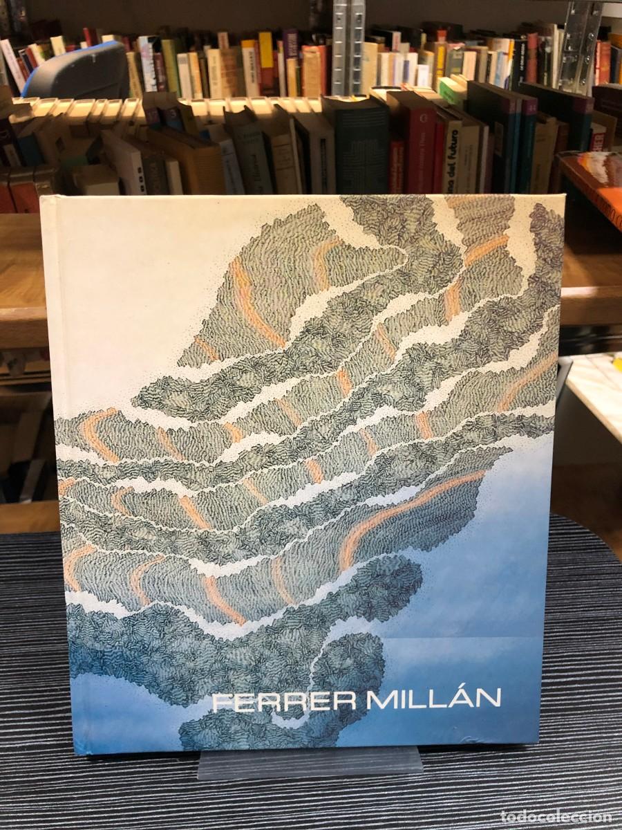 Libros: Ferrer Mill&aacute;n (Monograf&iacute;a de arte / Cat&aacute;logo) Francisco Ferrer Mill&aacute;n