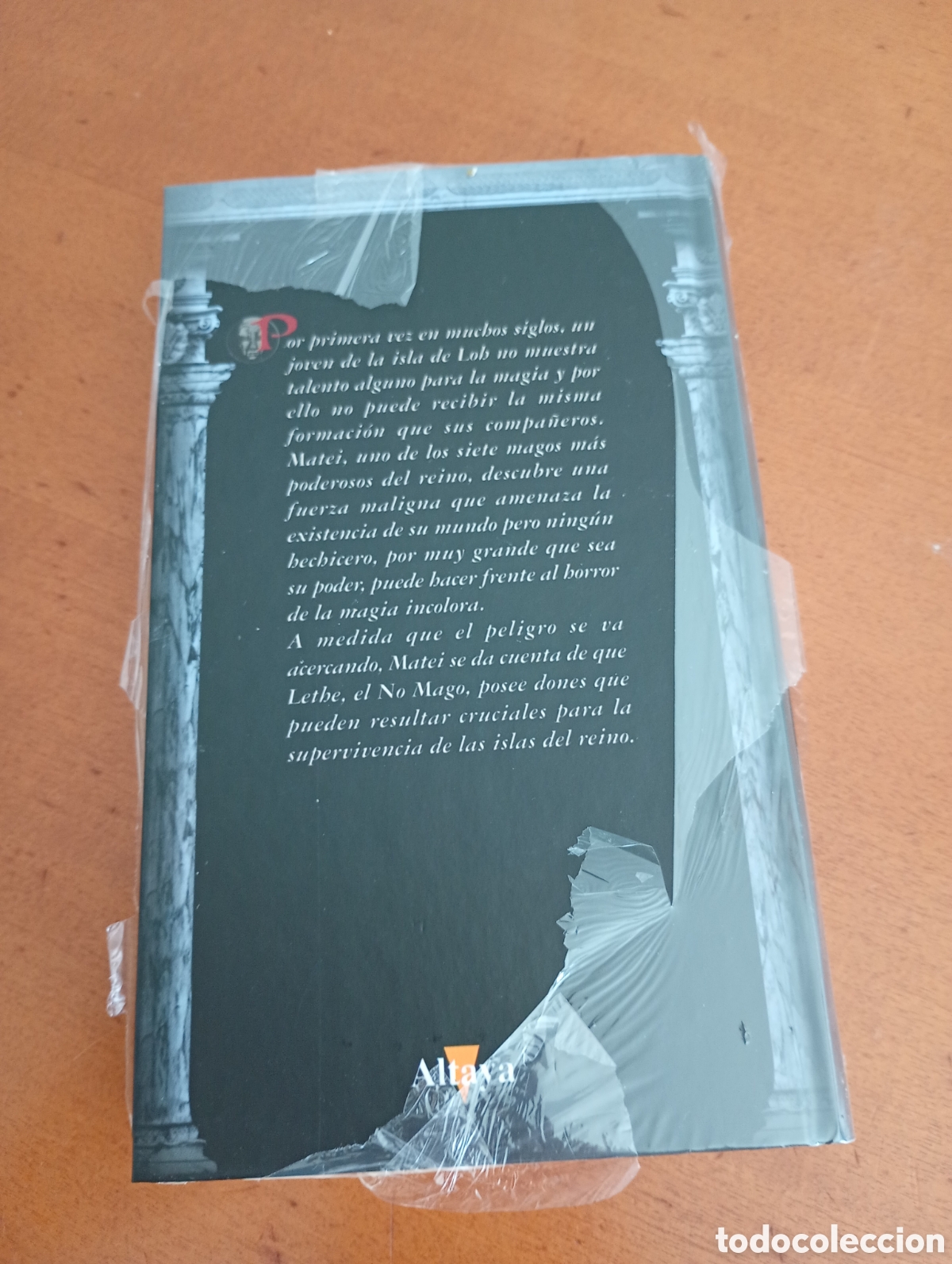 Libros: Las torres de Romander. El no mago Sagas epicas - Foto 2