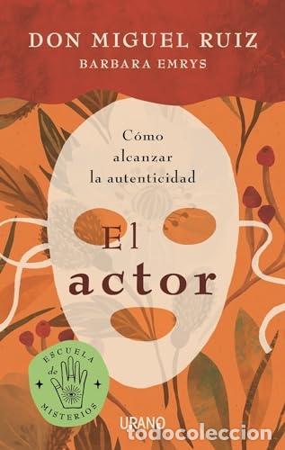 Libros: El actor - Ruiz, Miguel