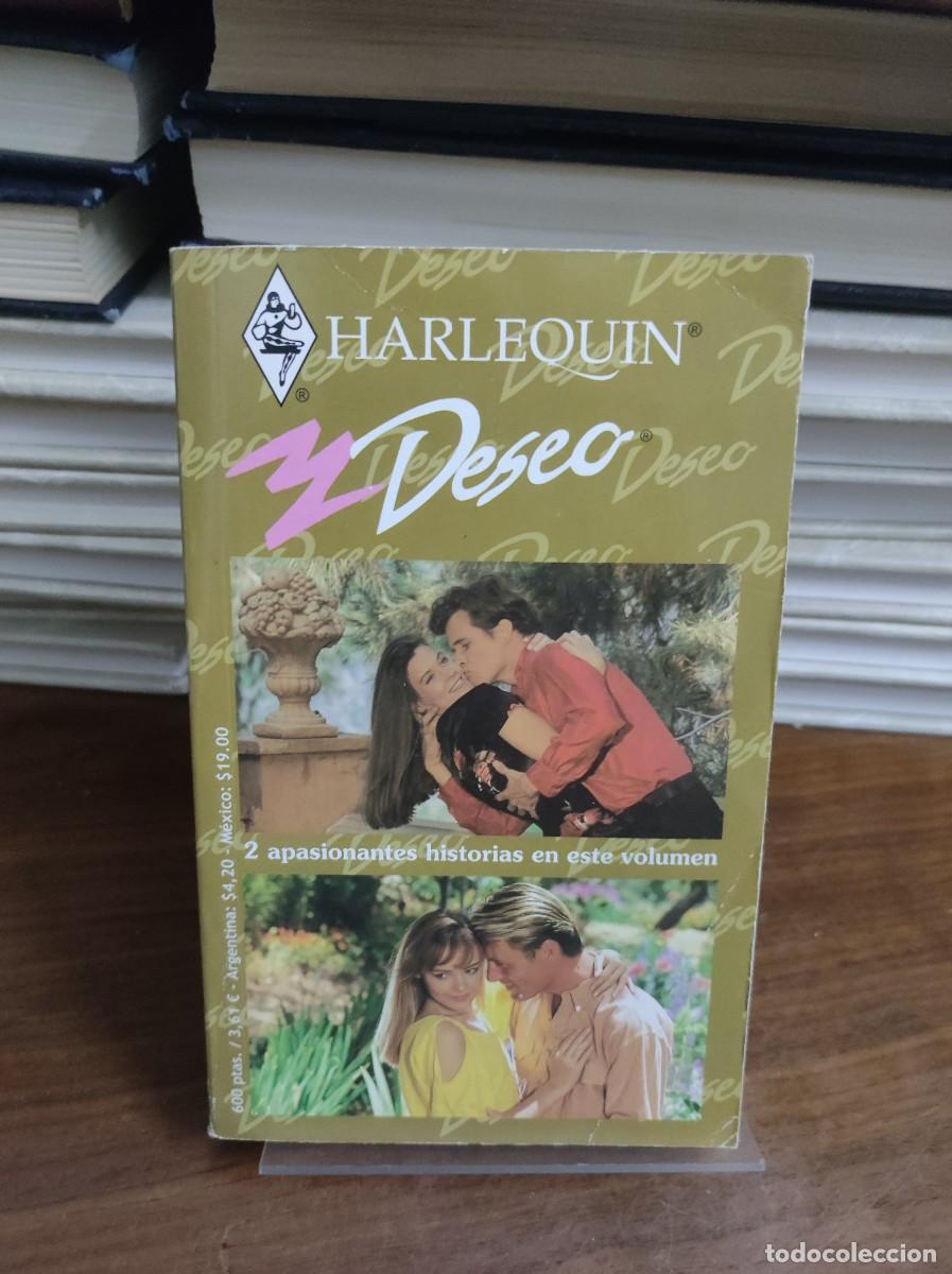 books: Harlequin Deseo (Volumen doble) (Incluye 2 apasionantes historias) Varios Autores / Harlequin Des