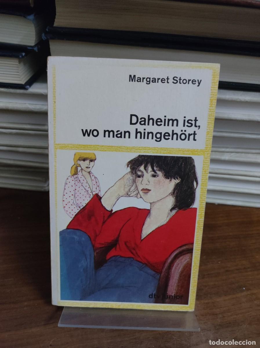 books: Daheim ist, wo man hingeh&ouml;rt (Edici&oacute;n en alem&aacute;n) Margaret Storey / dtv junior