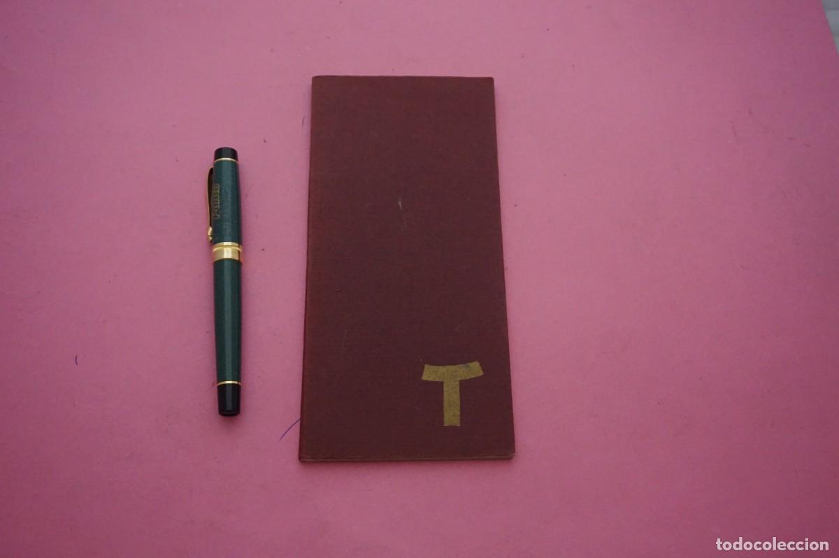 Libros: AMF-17B/ IDEARIO - FRATERNIDAD SEGLAR FRANCISCANA / JUNTA NACIONAL DE LA T.O.F. - 1972