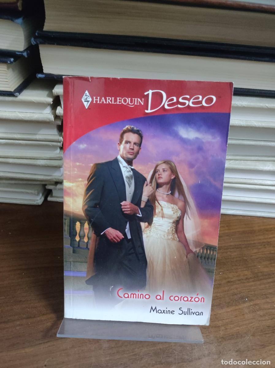 Libros: Camino al coraz&oacute;n Maxine Sullivan / Harlequin Deseo