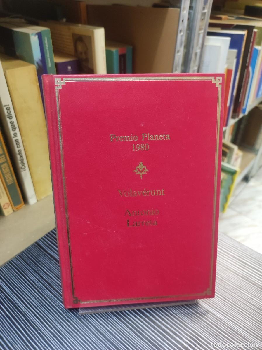Libros: VOLAVERUM ANTONIO LARRETA