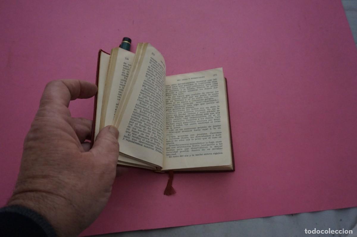 Libros: AMF-17B/ LOS DIOSES DE MARTE - EDGAR RICE BURROUGHS / EDITORIAL AGUILAR - Foto 6