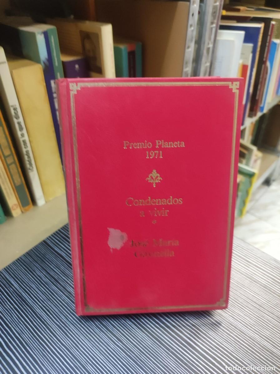 Libros: CONDENADOS A VIVIR JOSE MARIA