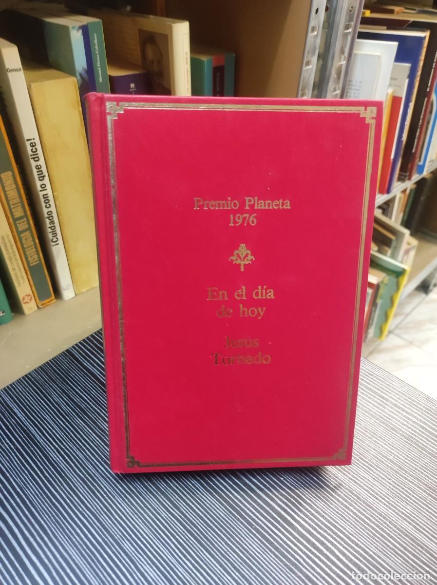 Libros: EN EL DIA DE HOY JESUS TORBADO - Foto 1
