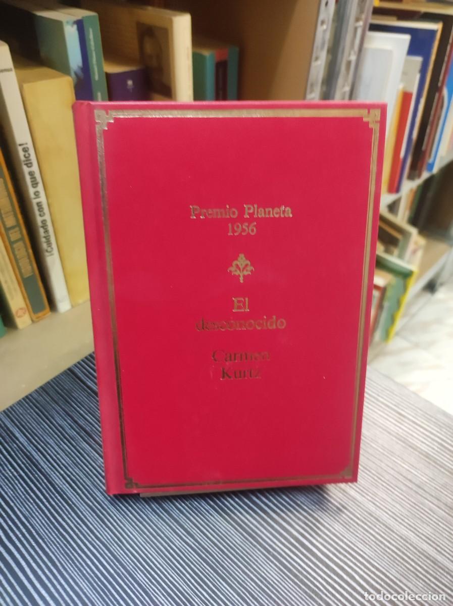 Libros: EL DESCONOCIDO CARMEN KURTZ - Foto 1
