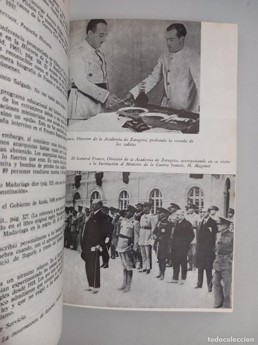 Libros: Franco. El hombre y su naci&oacute;n. - HILLS, George: - Foto 6