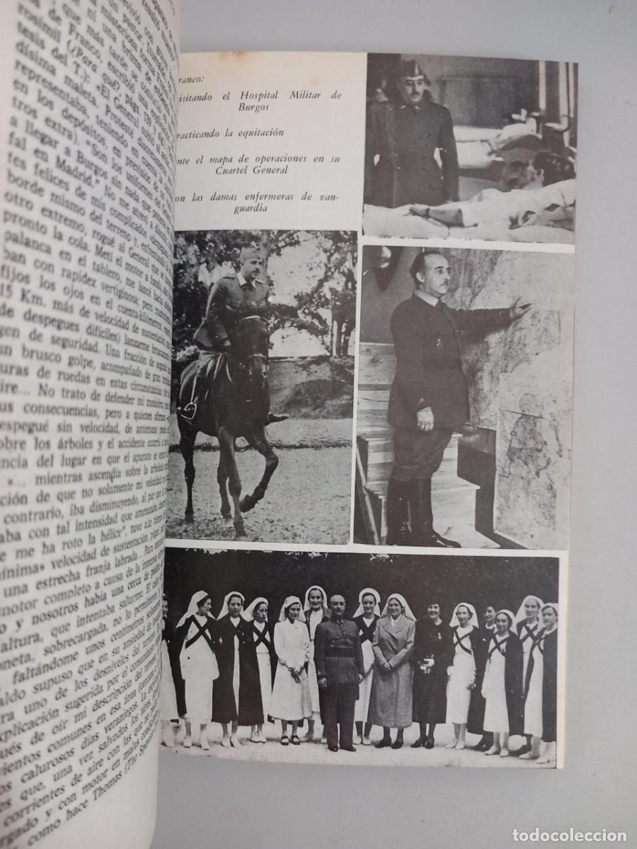 Libros: Franco. El hombre y su naci&oacute;n. - HILLS, George: - Foto 8