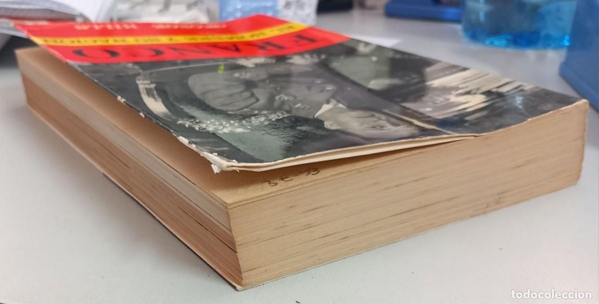 Libros: Franco. El hombre y su naci&oacute;n. - HILLS, George: - Foto 10