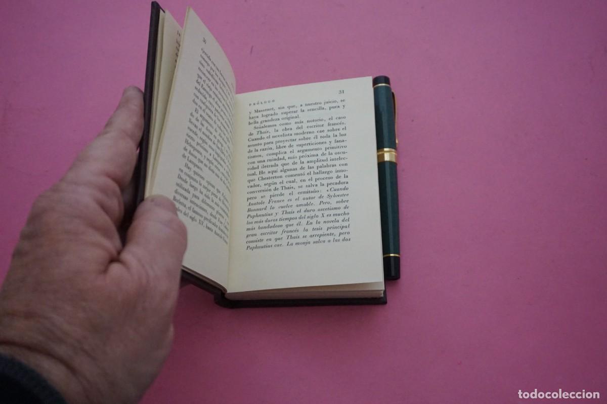 Libros: AMF-17E/ OBRAS DRAMATICAS DE HROTSVITHA / MONTANER Y SIMON S.A. - Foto 3