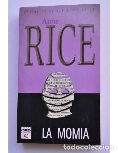 Libros: La Momia - RICE, Anne - Foto 1