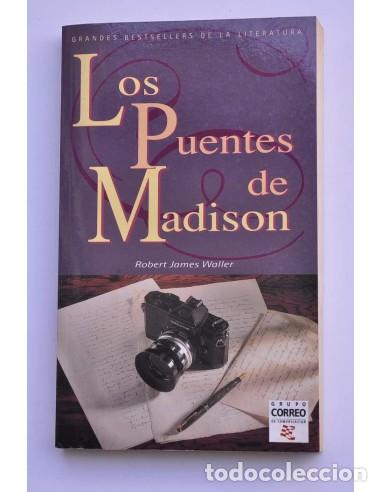 Livres: Los puentes de Madison - WALLER. Robert James