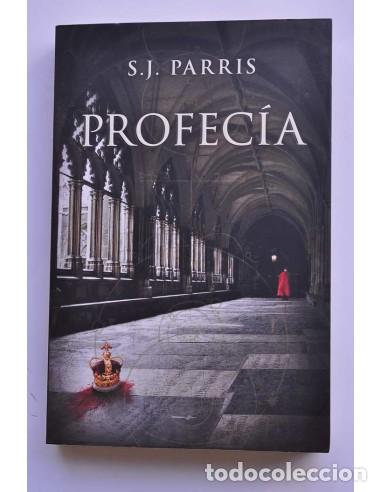 Libros: Profec&iacute;a - PARRIS, S. J. - Foto 1