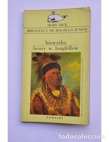 Libri di seconda mano: Hiawatha - LONGFELLOE, Herny W.