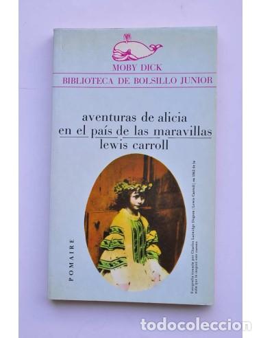 Livres: Aventuras de Alicia en el Pa&iacute;s de las Maravillas - CARROL, Lewis