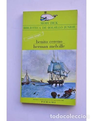 Libros: Benito Cereno - MELVILLE, Herman - Foto 1