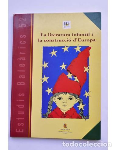 Livres: La literatura infantil i la construcci&oacute; d'Europa