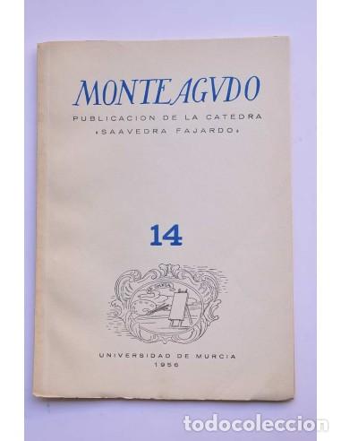 Livres: Monteagudo : publicaci&oacute;n de la C&aacute;tedra Saavedra Fajardo. N&ordm; 14 - AUTORES VARIOS