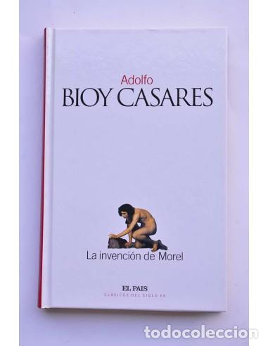Livros em segunda m&atilde;o: La invenci&oacute;n de Morel - BIOY CASARES, Adolfo