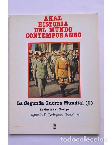 Libros: La Segunda Guerra Mundial - S&Aacute;NCHEZ P&Eacute;REZ, Francisco