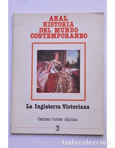 Libros: La Inglaterra Victoriana - CORT&Eacute;S SALINAS, Carmen