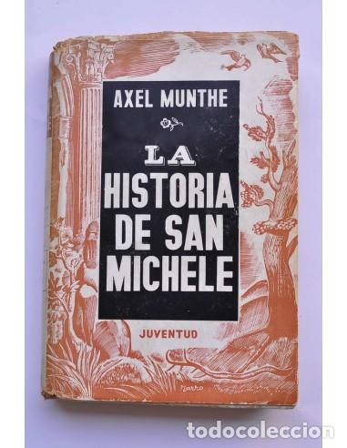 Libros: La historia de San Michele - MUNTHE, Axel - Foto 1