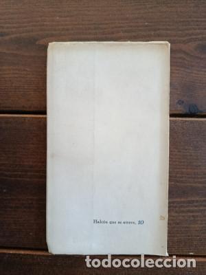 Libros: POEMA DEL AGUA - MANUEL ALTOLAGUIRRE - Foto 3