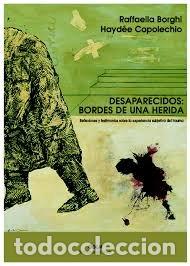 books: Desaparecidos - Raffaella Borghi, Hayd&eacute;e Copolechio - Raffaella Borghi, Hayd&eacute;e Copolechio