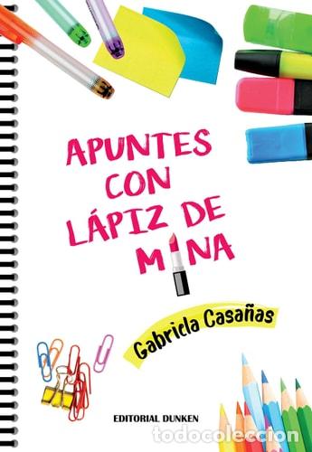 Libri di seconda mano: Apuntes con l&aacute;piz de mina - Gabriela In&eacute;s Casa&ntilde;as - Gabriela In&eacute;s Casa&ntilde;as